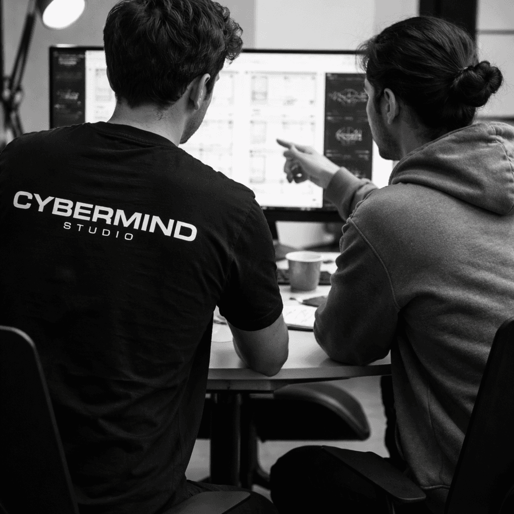 Cybermind Studio Lyon